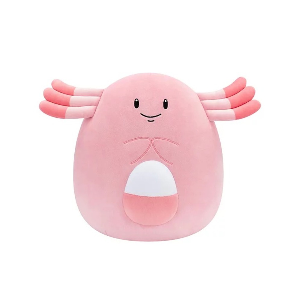 Squishmallows‎ 10" Pokemon Chansey Plush New with Tags - Picture 8 of 9
